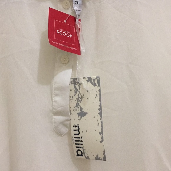 Miilla sheer blouse - Picture 3 of 7